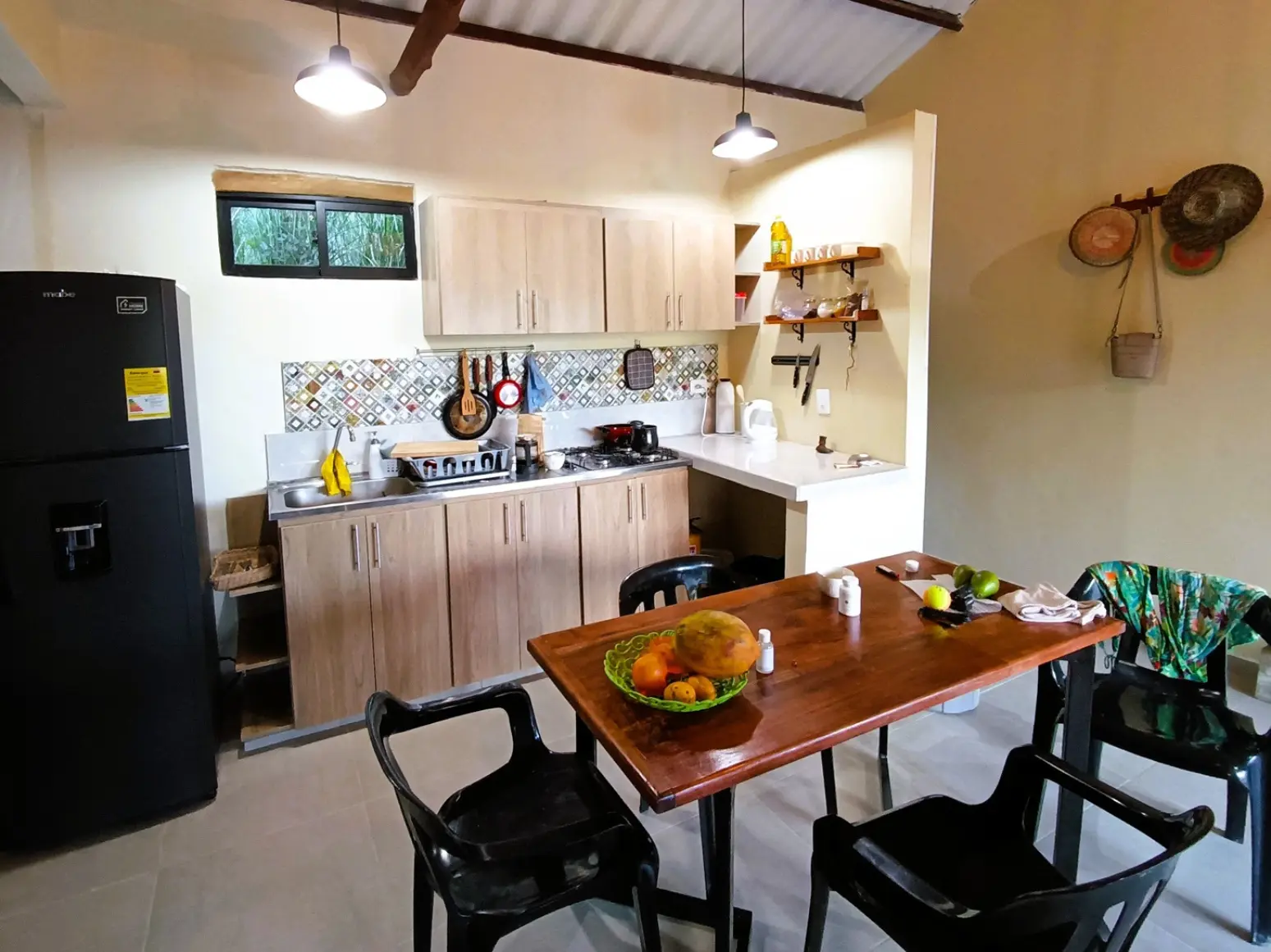 Cocina Comedor