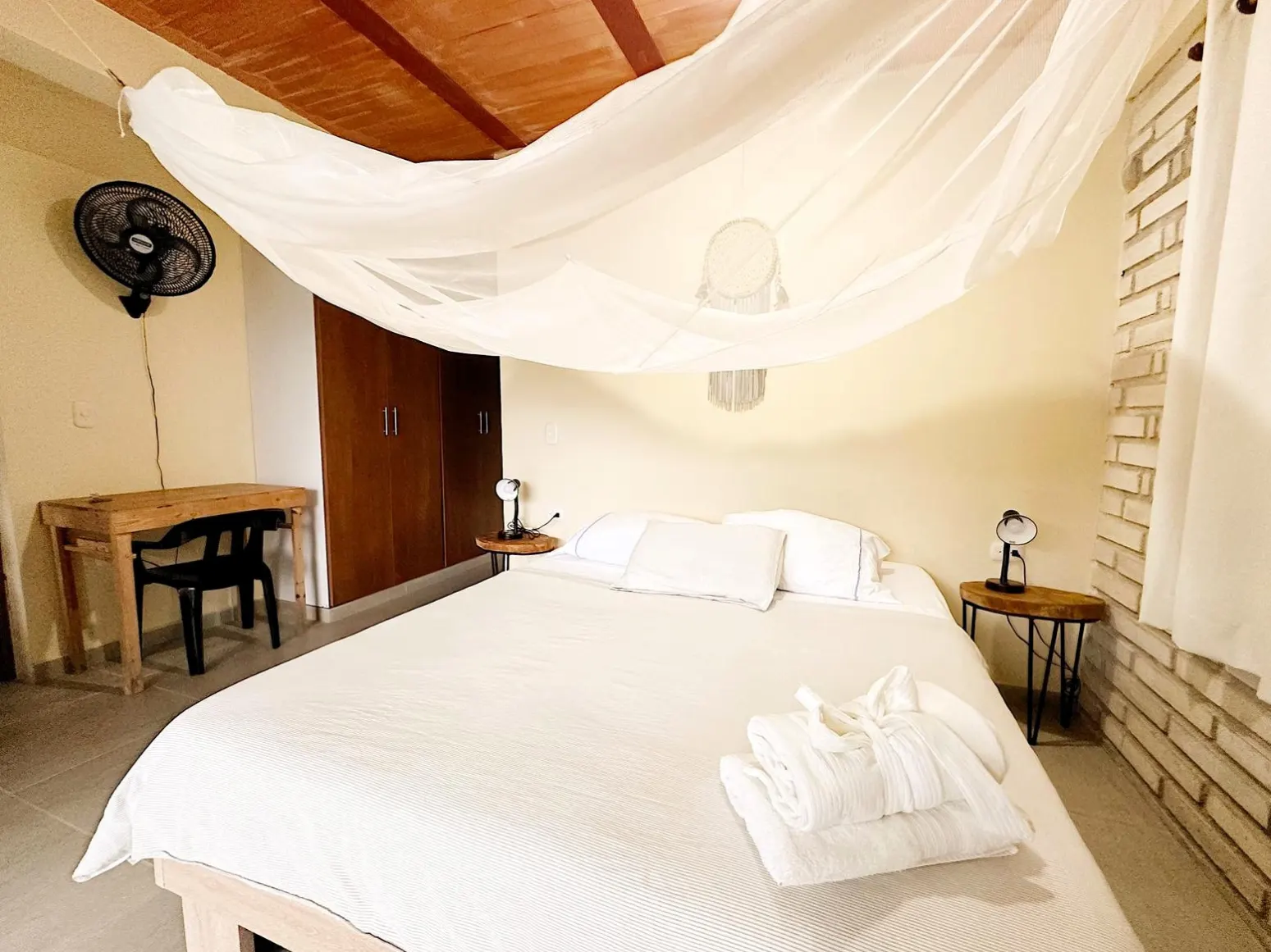 Dormitorio Principal
