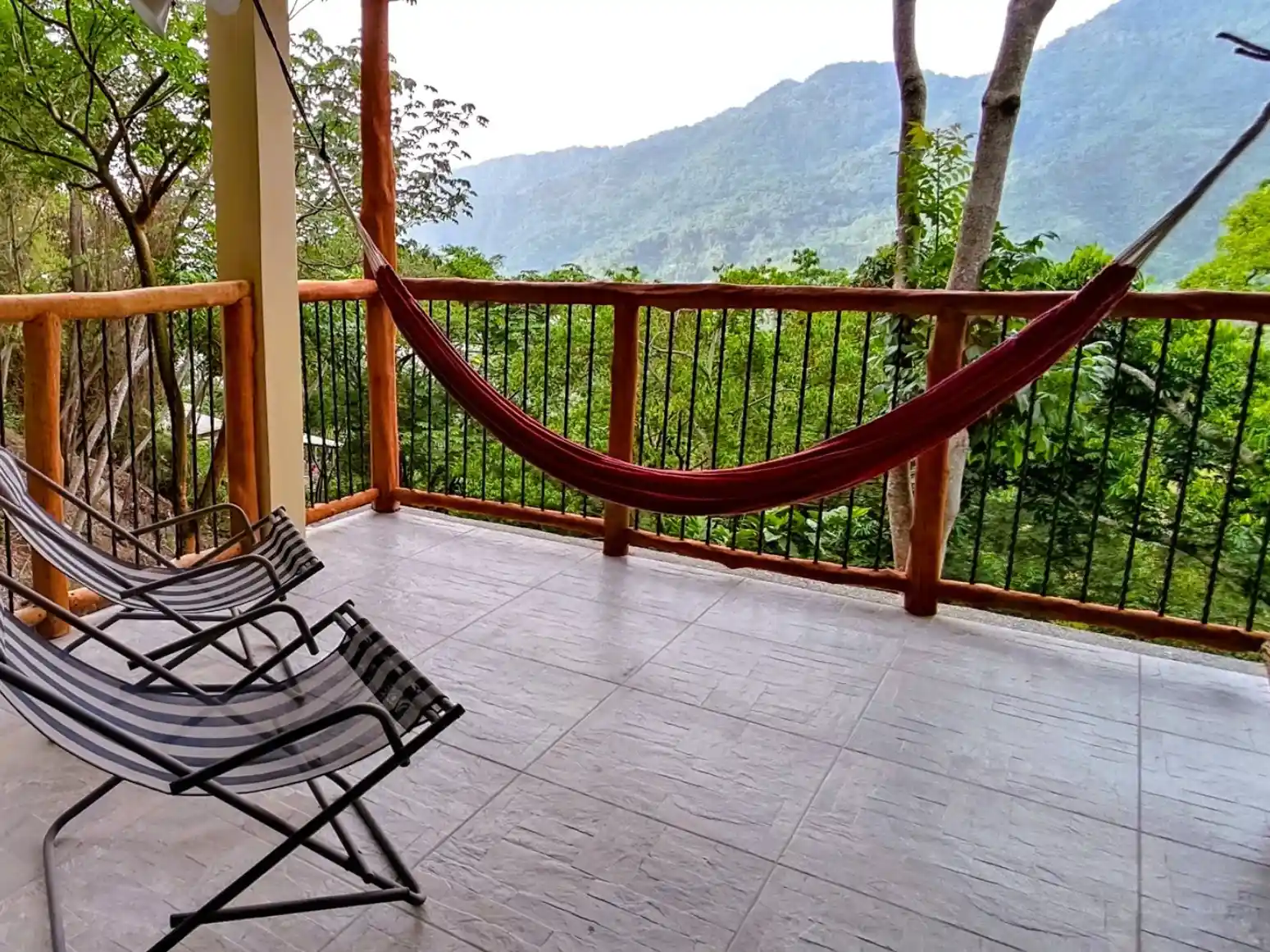 Terraza Privada