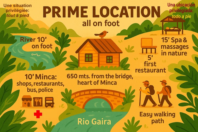 Infografía dibujo
